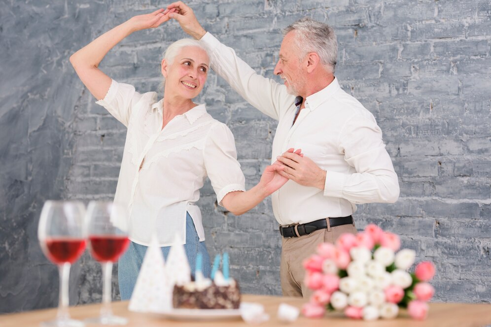 La Communication Émotionnelle dans les Amours chez les Seniors