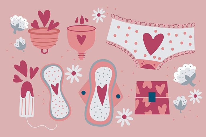 Protections Menstruelles