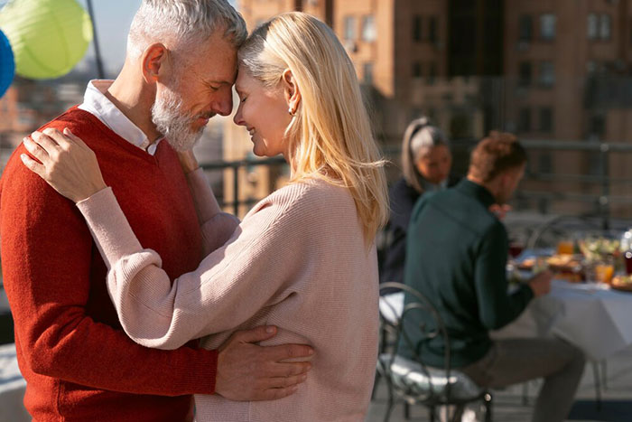 Les Rencontres chez les Seniors et Amours chez les Seniors