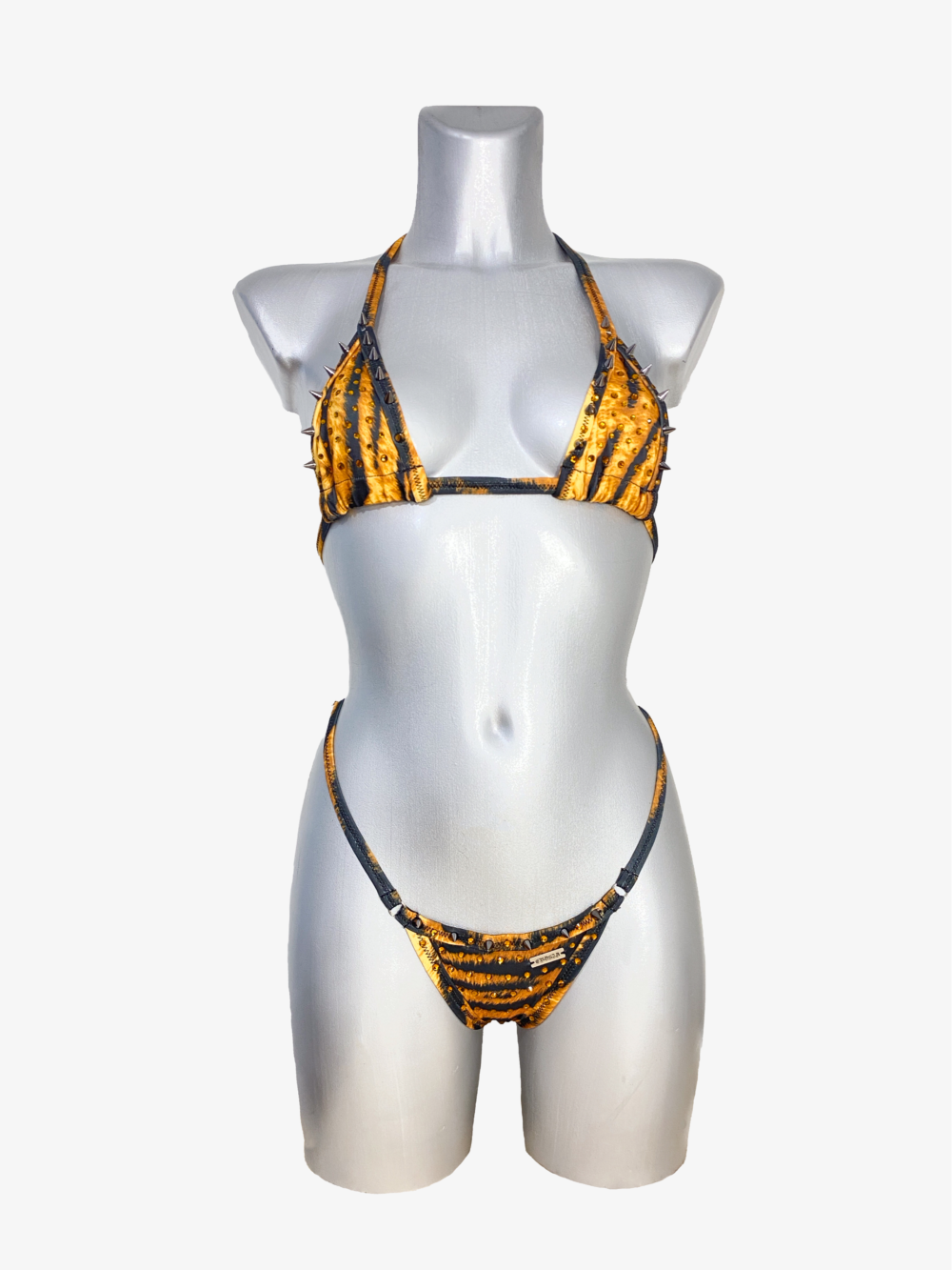 Jungle Riot Pink Tinger