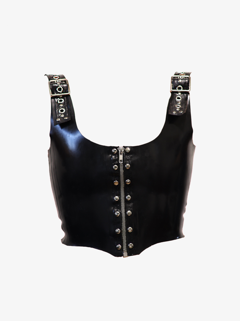 Madonna Latex top