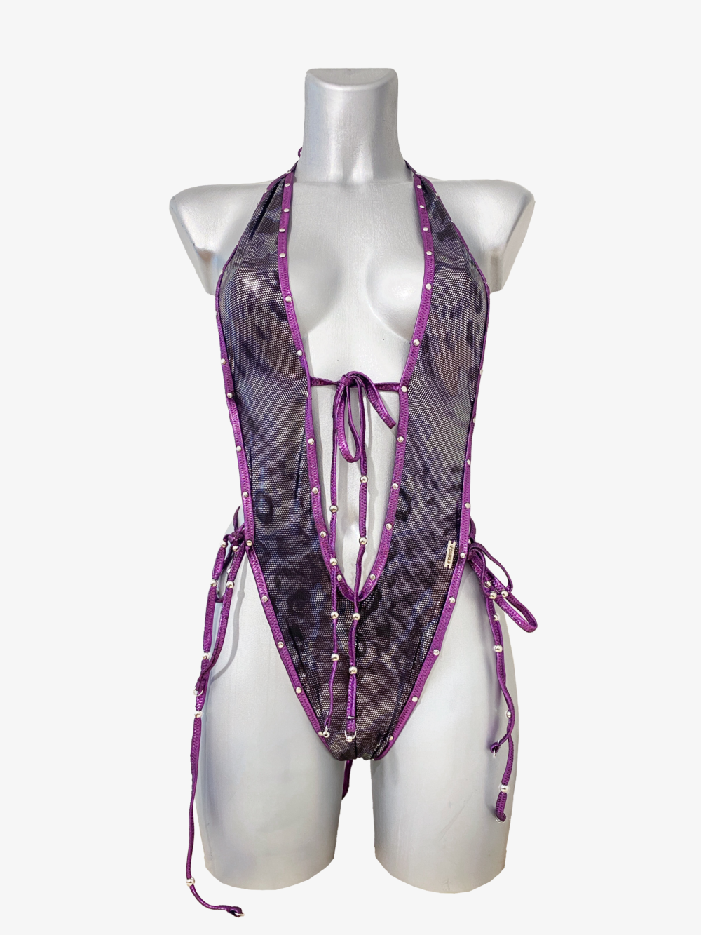 Electric Mermaid Purple