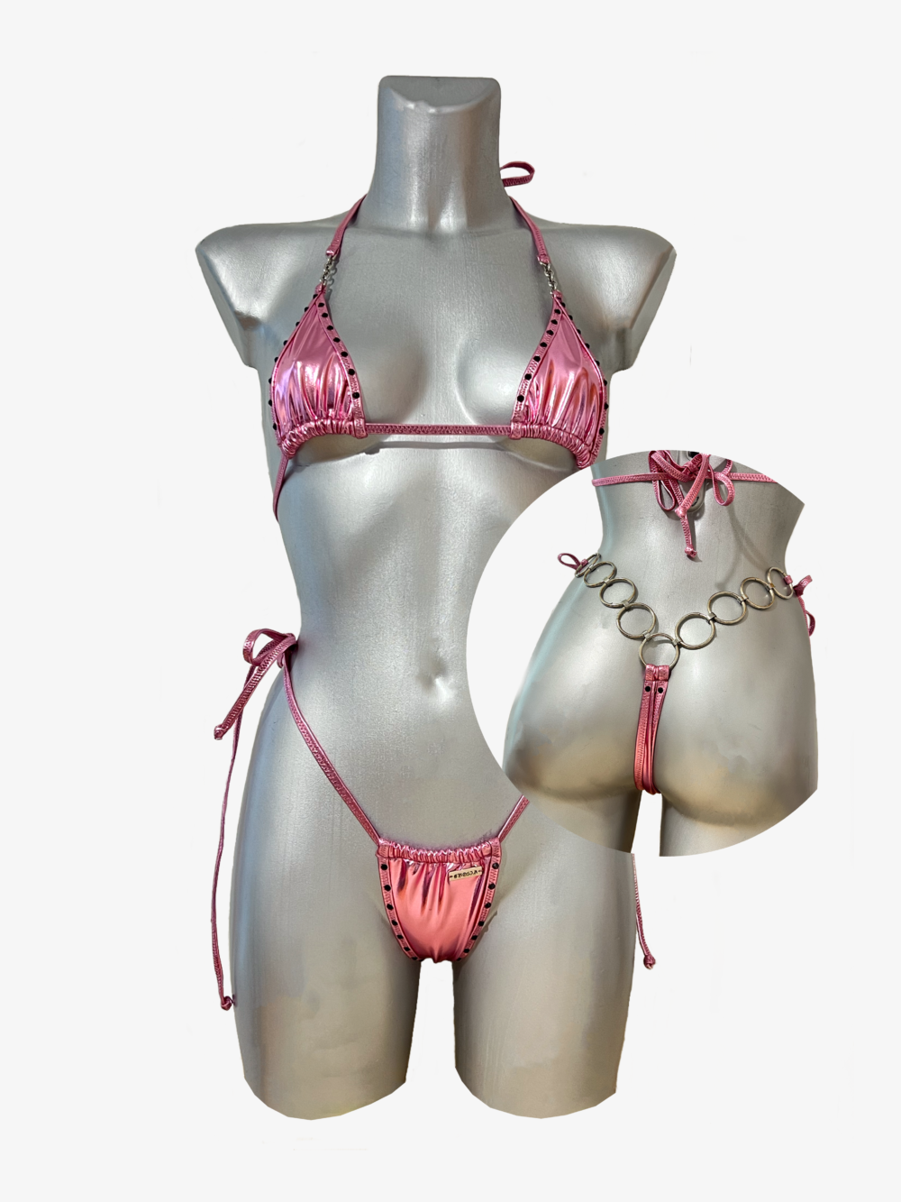 CYBER CANDY PINK