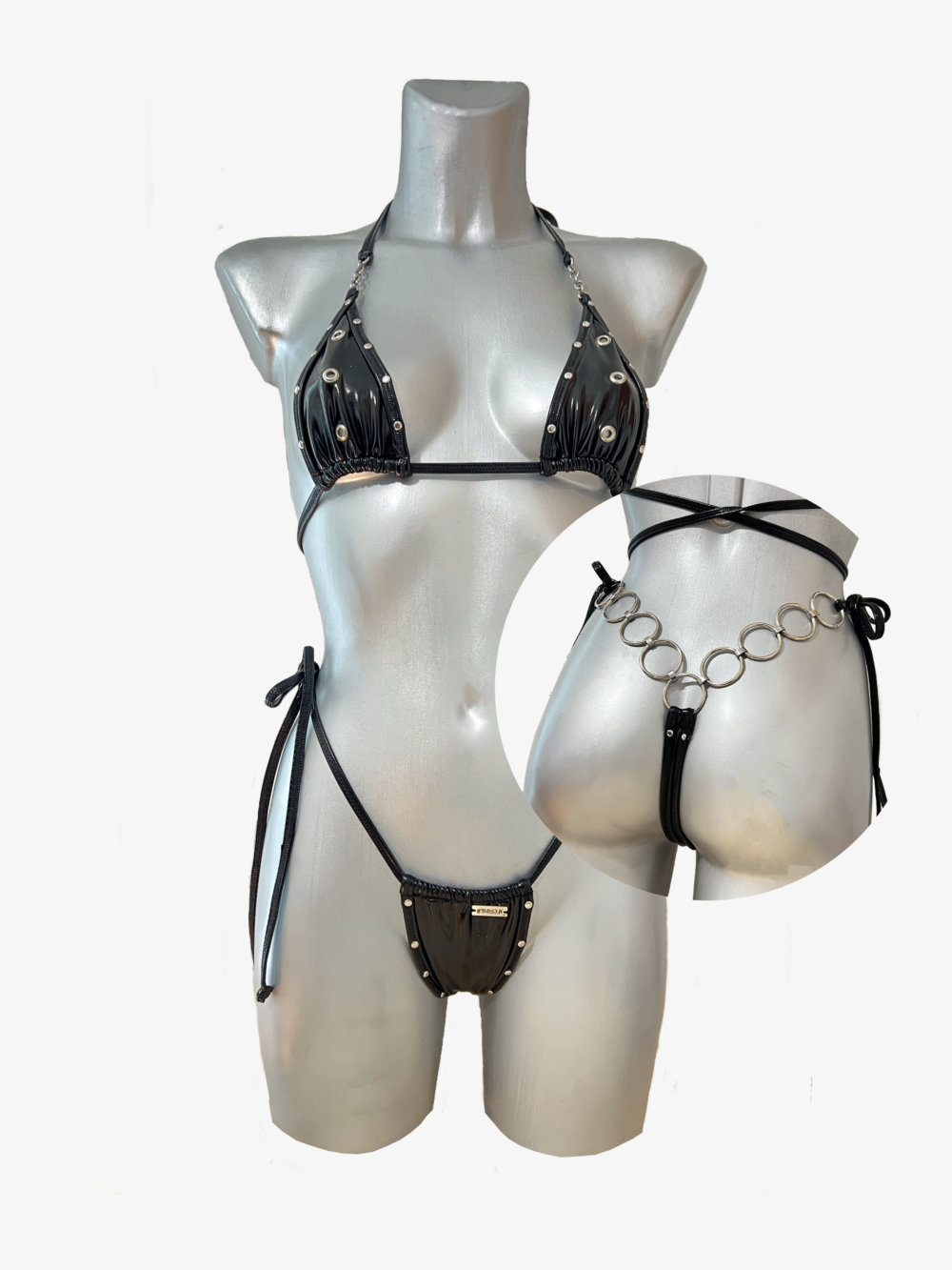 CYBER CANDY BLACK VINYL